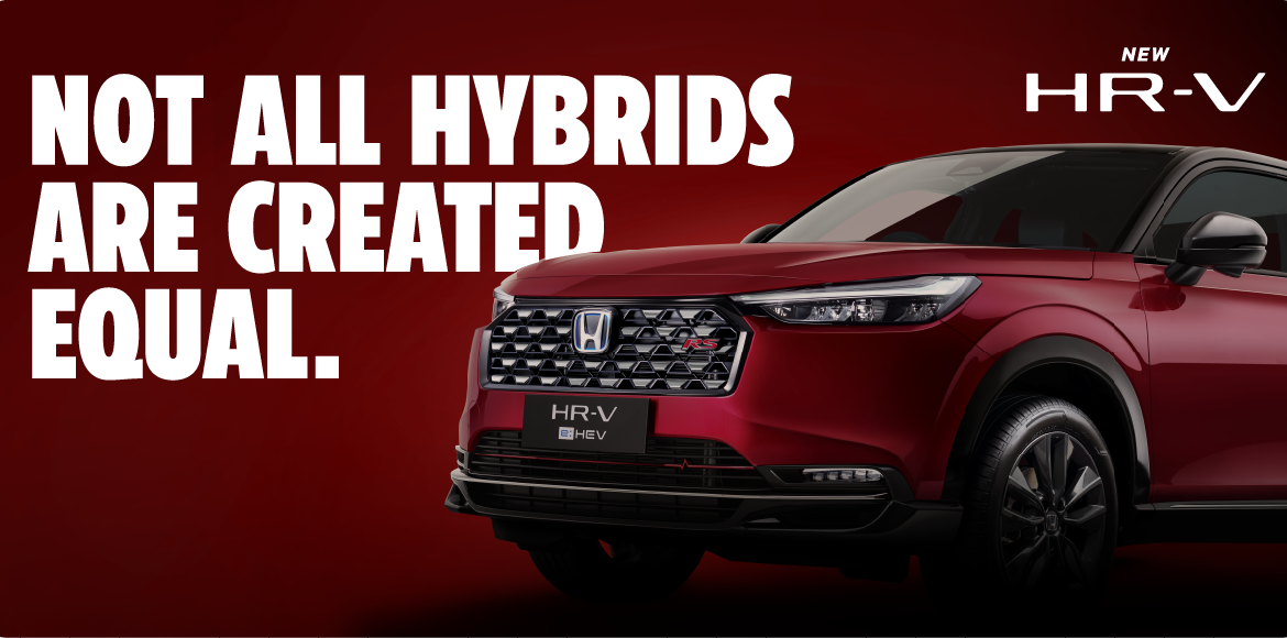 HR-V HEV