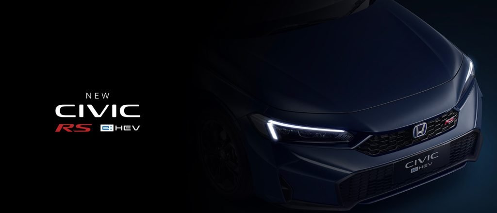 CIVIC RS HEV
