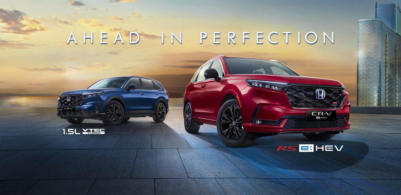 CR-V HEV