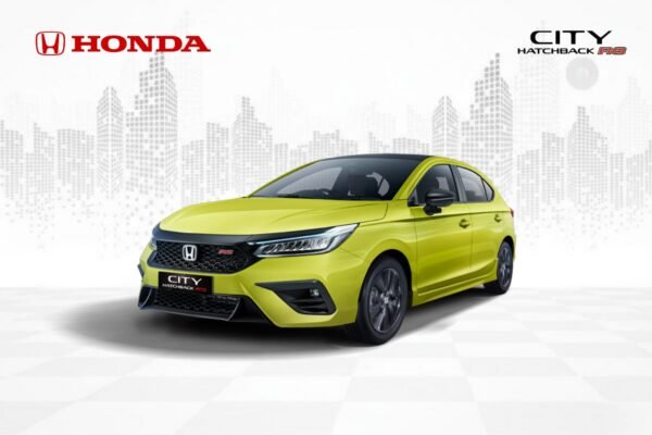CITY HATCHBACK
