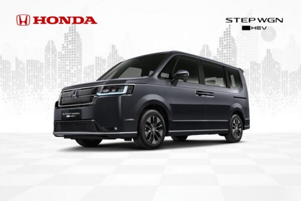 STEPWAGON HEV