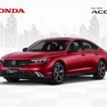 ACCORD HEV
