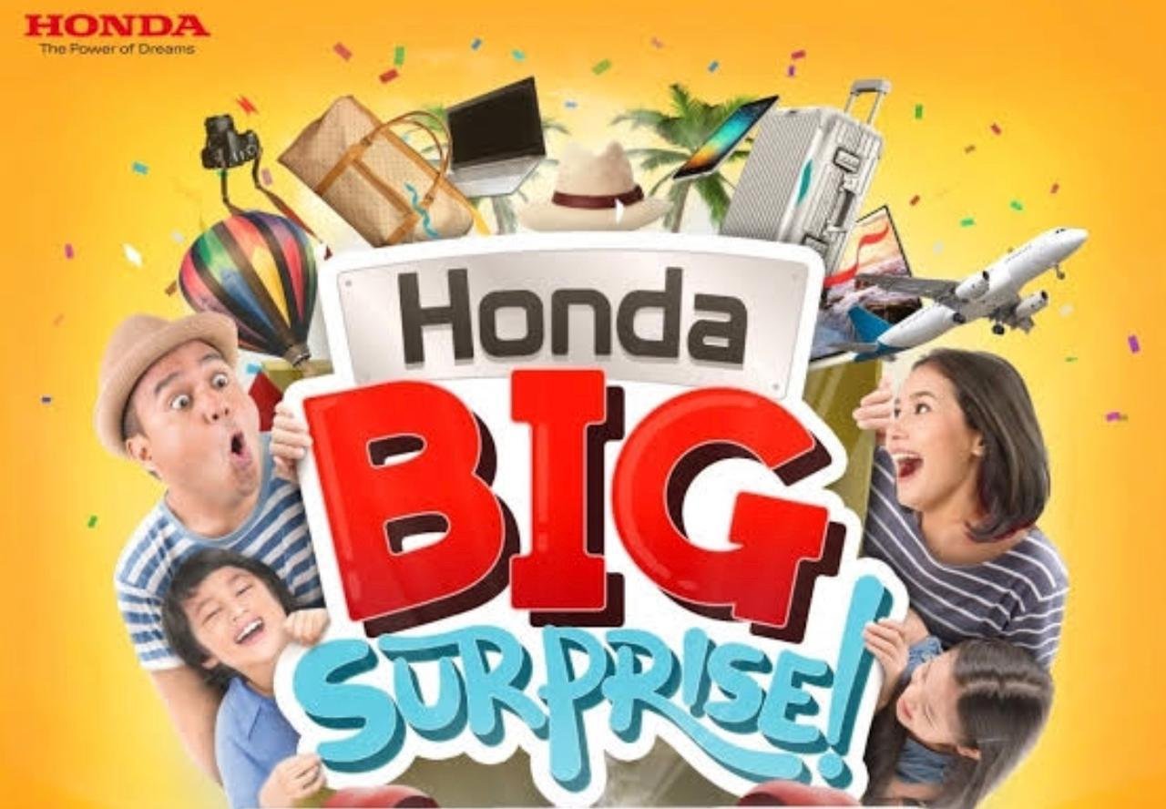 Diskon Terbaik Mobil Honda