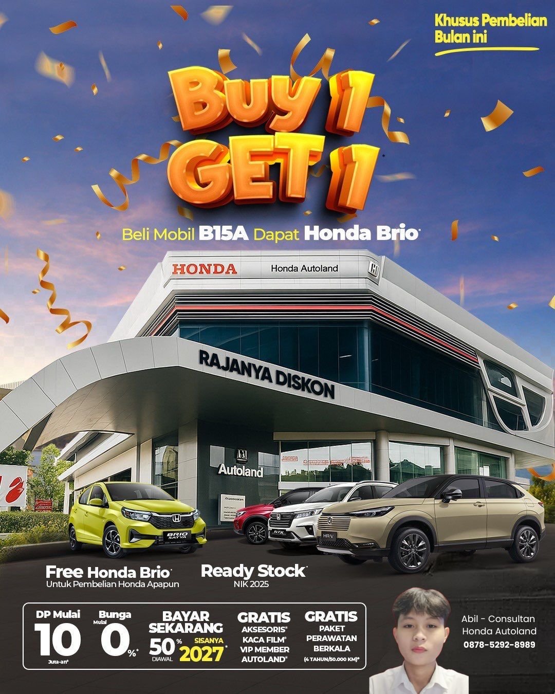 Abil - Sales Consultant