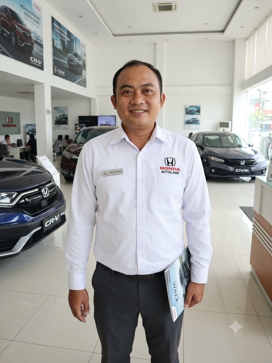 Burhan Honda