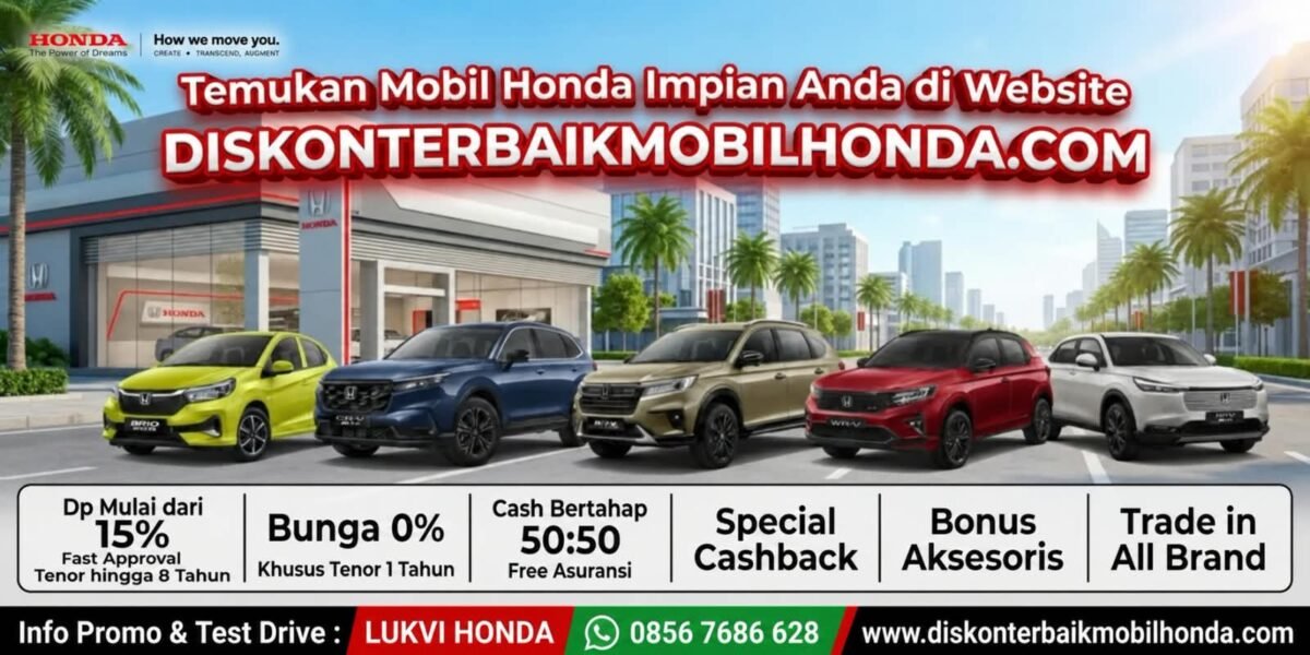 HONDA JAKARTA