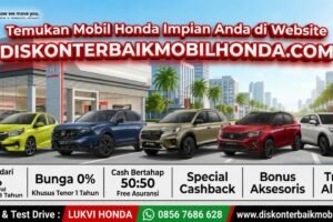 Honda Autoland | Official Dealer Honda Indonesia